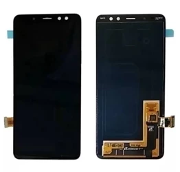 LCD SAMSUNG A8 2018 A530 OLED