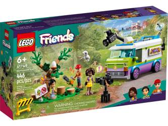 LEGO 41749 Friends Reporter's Van