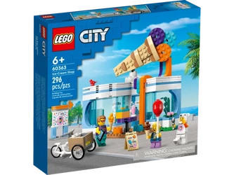 LEGO City - Ice Cream Shop 60363