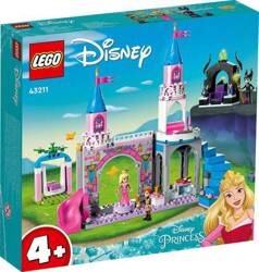 LEGO Disney Princess - Aurora's Castle 43211