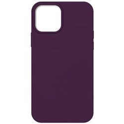 LIQUID CASE BOX IPHONE 12 MINI 5.4 "VIOLET