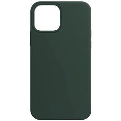 LIQUID CASE BOX IPHONE 12 PRO MAX 6.7 "GREE