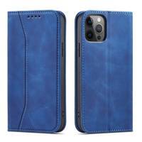 MAGNET FANCY CASE FOR SAMSUNG GALAXY A23 5G COVER WITH FLIP WALLET STAND BLUE