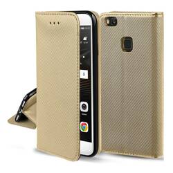 MAGNETIC CASE HUAWEI Y7 GOLD