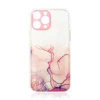 MARBLE CASE COVER FOR SAMSUNG GALAXY A12 5G GEL COVER MARBLE PINK