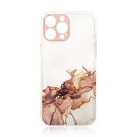 MARBLE CASE COVER FOR XIAOMI REDMI NOTE 11 PRO GEL COVER MARBLE BROWN