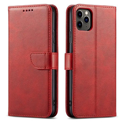 MARVA WALLET SAMSUNG A34 5G RED