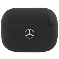 MERCEDES CASE FOR AIRPODS PRO 2 COVER BLACK ELECTRONIC LINE