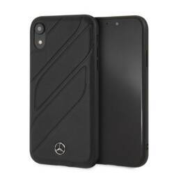 MERCEDES MEHCI61THLBK IPHONE XR CZARNY /BLACK HARDCASE NEW ORGANIC I