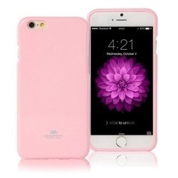 MERCURY JELLY CASE BRIGHT PINK HUAWEI HONOR 10