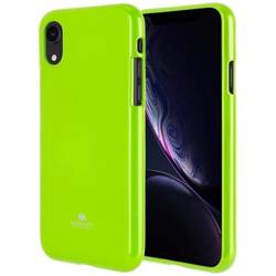 MERCURY JELLY CASE IPHONE 14 6,1" LIMONKOWY/LIME