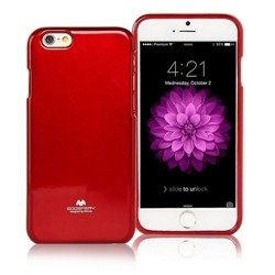 MERCURY JELLY CASE RED HUAWEI HONOR 10