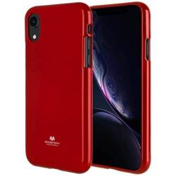 MERCURY JELLY CASE SAMSUNG A73 5G A736 CZERWONY/ RED