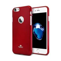 MERCURY RED JELLY CASE WITH HOLE IPHONE 11 PRO