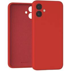 MERCURY SILICONE SAMSUNG A05 A055 RED/RED