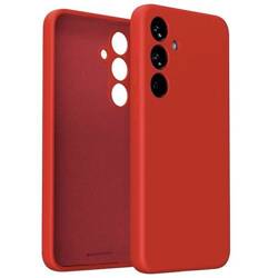 MERCURY SILICONE SAMSUNG S23 FE S711 RED/RED