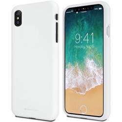 MERCURY SOFT IPHONE XS MAX BIAŁY /WHITE