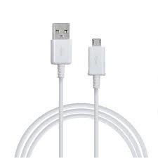 MICRO USB CABLE XIAOMI 2A FAST QUICK CHARGE BIALY BULK
