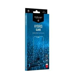 MS HybridGLASS iPhone Xr Szkło Hybrydowe