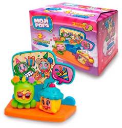 MY POPS STORY BOX 2-PACK 2 FIGURES + ACCESSORIES MIX