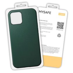 MYSAFE CASE SKIN IPHONE 12 PRO MAX GREEN BOX