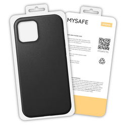 MYSAFE CASE SKIN IPHONE XS MAX BLACK BOX