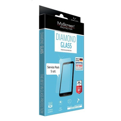 MYSCREEN SERVICEPACK 5 PCS IPHONE 5/5S PURCHASE IN THE 5 PCS PRICE FOR 1 PCS