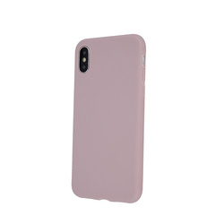 Matt TPU overlay for Realme C21 Powder-pink