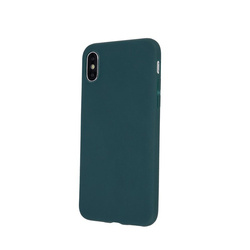 Matt TPU overlay for Realme C53 4G green forest