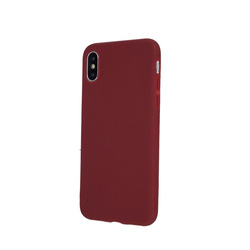 Matt TPU overlay for Samsung Galaxy A50 / A30S / A50s burgundy