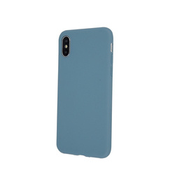 Matt TPU overlay for samsung galaxy a51 gray-blue