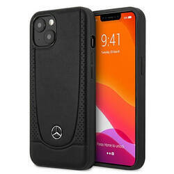 Mercedes MEHCP13SARMBK iPhone 13 mini 5,4" hardcase czarny/black Urban Line