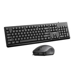 Mouse and keyboard combo UGREEN MK003 (Black)