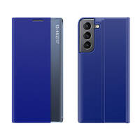 NEW SLEEP CASE COVER FOR SAMSUNG GALAXY S22 BLUE
