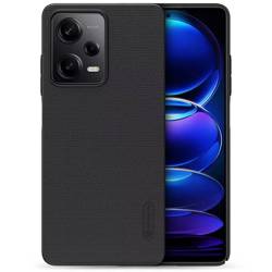 NILLKIN FROSTED SHIELD XIAOMI REDMI NOTE 12 PRO 5G / POCO X5 PRO 5G BLACK