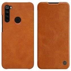 NILLKIN QIN LEATHER CASE ONEPLUS NORD BROWN