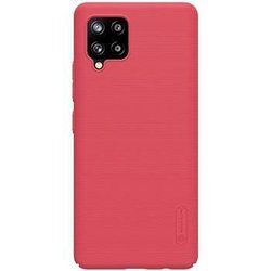 NILLKIN SUPER FROSTED PRO SAMSUNG GALAXY A42 BRIGHT RED