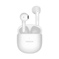 NOKIA E3110 WIRELESS EARBUDS EARPHONES WHITE