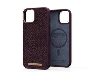 Njord "Eldur" Cover for Apple iPhone 13 Pro Max, aubergine