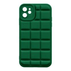 OBAL:ME Block Case for Apple iPhone 11 Green
