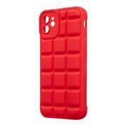 OBAL:ME Block Case for Apple iPhone 12 Red