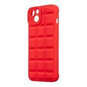 OBAL:ME Block Case for Apple iPhone 14 RED