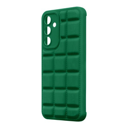 OBAL:ME Block Case for Samsung Galaxy A54 5G Green