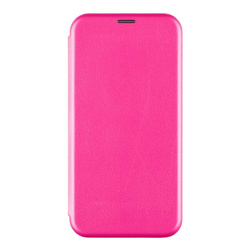 OBAL:ME Book Case for Samsung Galaxy A34 5G Rose Red