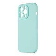 OBAL:ME Matte TPU Case for Apple iPhone 14 Pro Turquoise