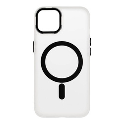 OBAL:ME Misty Keeper Cover for Apple iPhone 13 Black