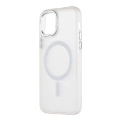 OBAL:ME Misty Keeper Cover for Apple iPhone 13 Pro White