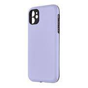 OBAL:ME NetShield Cover for Apple iPhone 12 Light Purple
