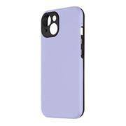 OBAL:ME NetShield Cover for Apple iPhone 14 Light Purple