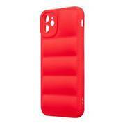OBAL:ME Puffy Case for Apple iPhone 11 Red